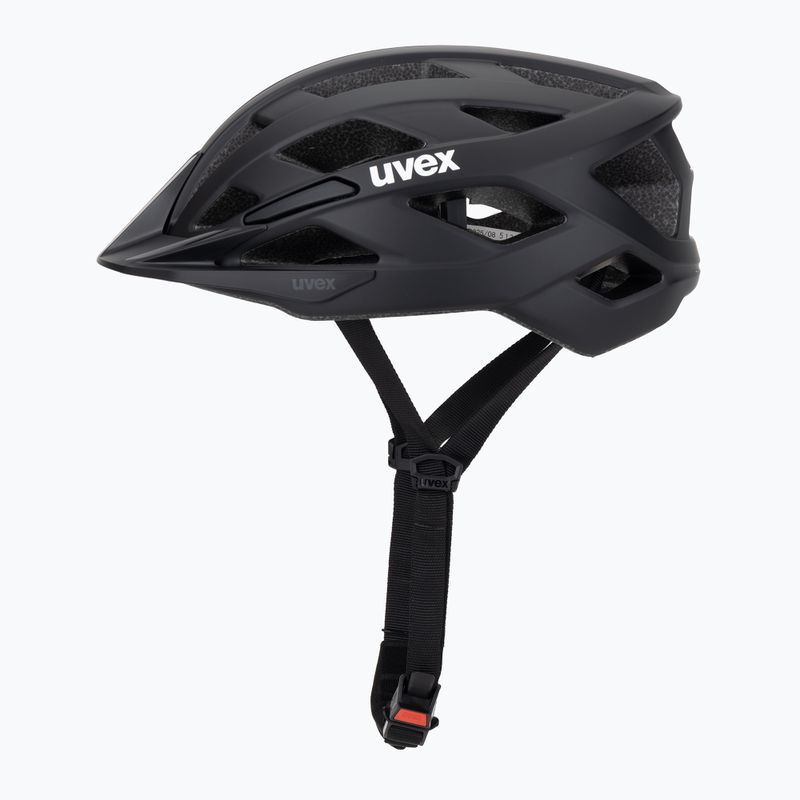 Kask rowerowy UVEX I-vo 2 black matte 3