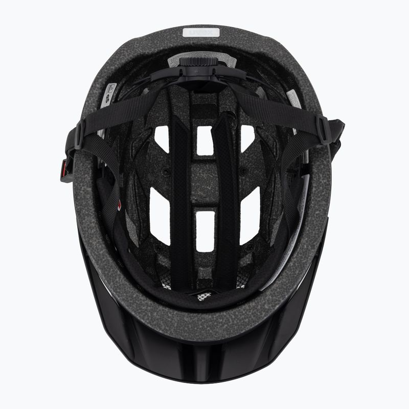 Kask rowerowy UVEX I-vo 2 black matte 5