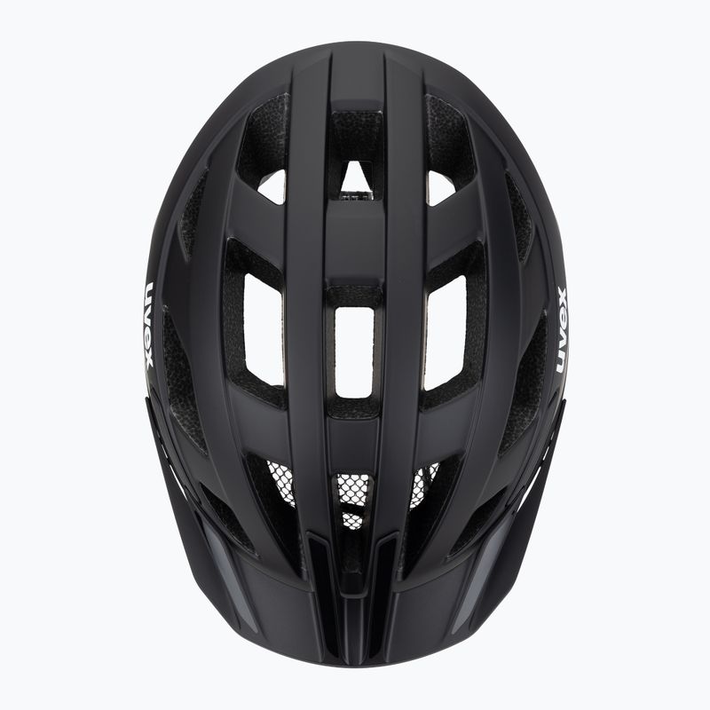 Kask rowerowy UVEX I-vo 2 black matte 6