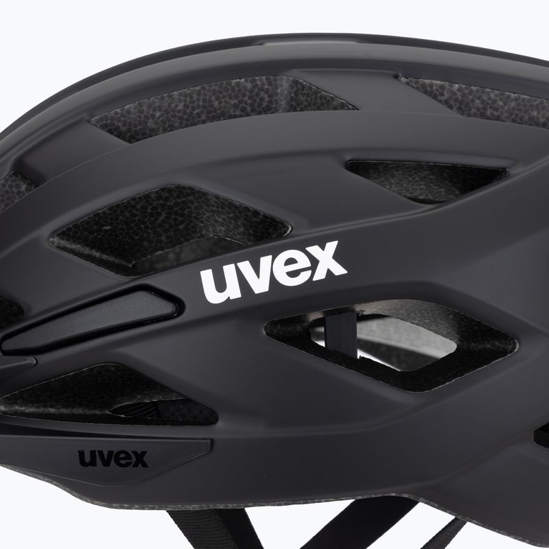 Kask rowerowy UVEX I-vo 2 black matte 7