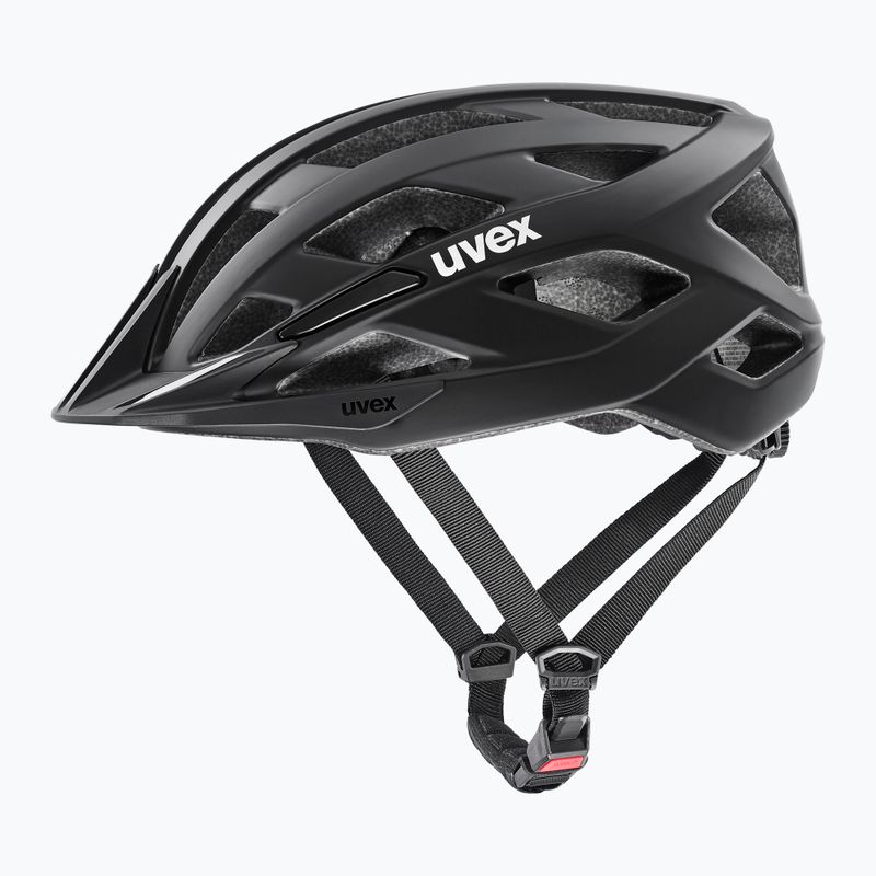 Kask rowerowy UVEX I-vo 2 black matte 8