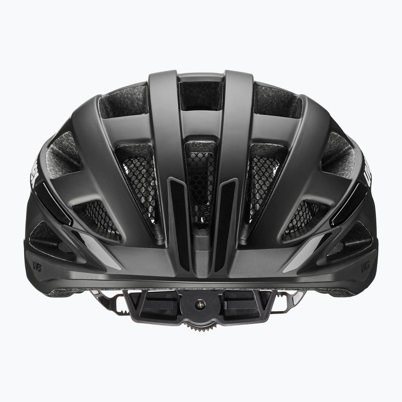 Kask rowerowy UVEX I-vo 2 black matte 9