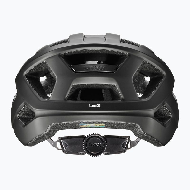 Kask rowerowy UVEX I-vo 2 black matte 10