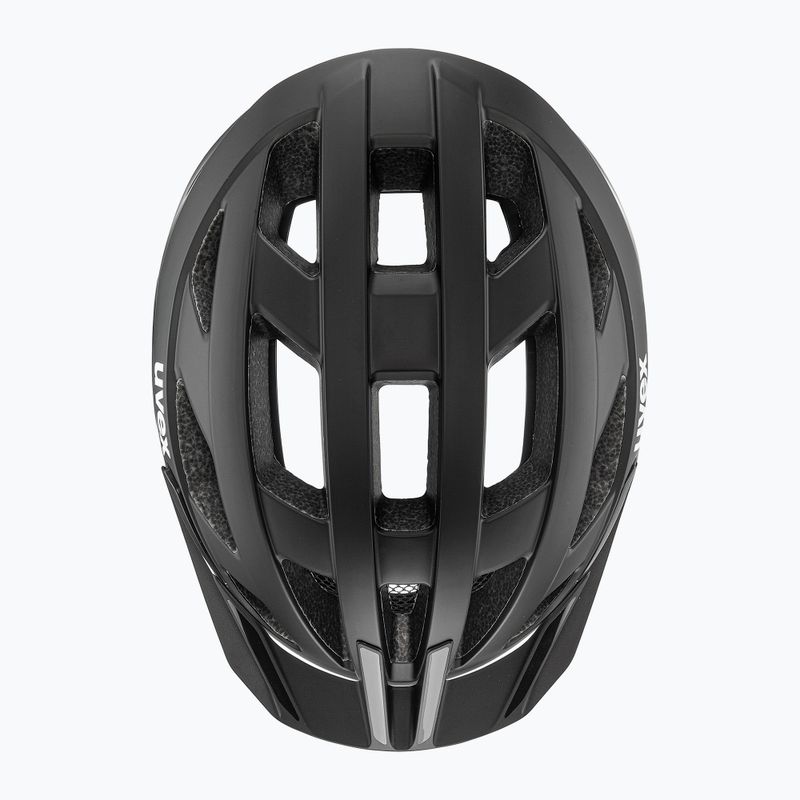 Kask rowerowy UVEX I-vo 2 black matte 11