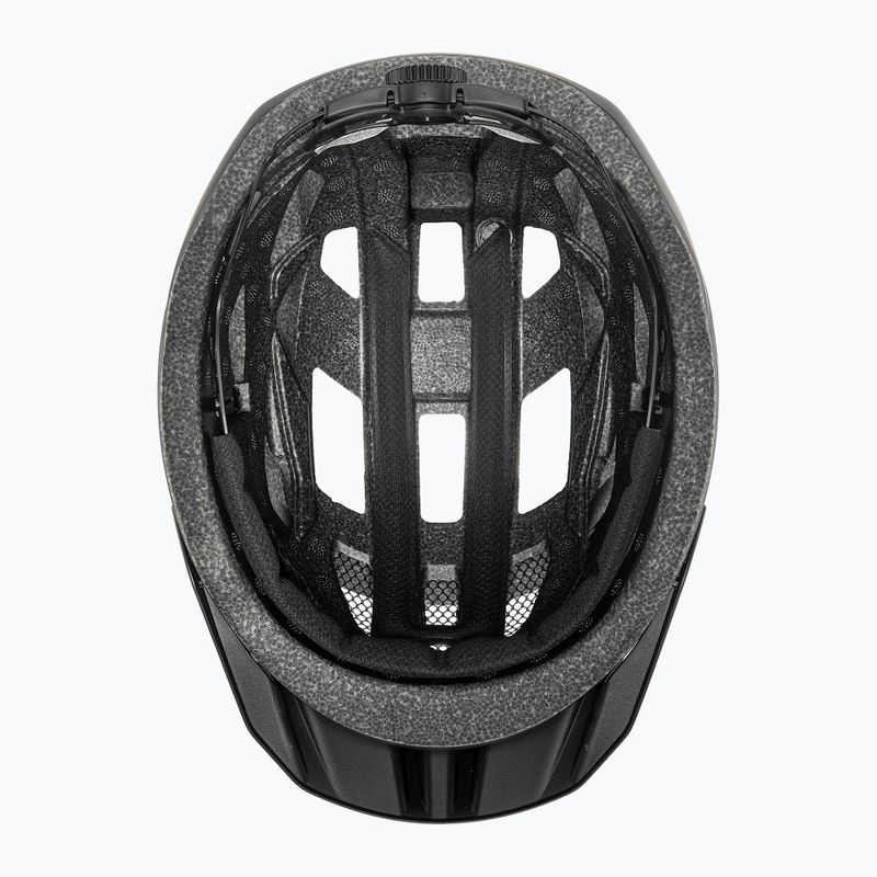 Kask rowerowy UVEX I-vo 2 black matte 12
