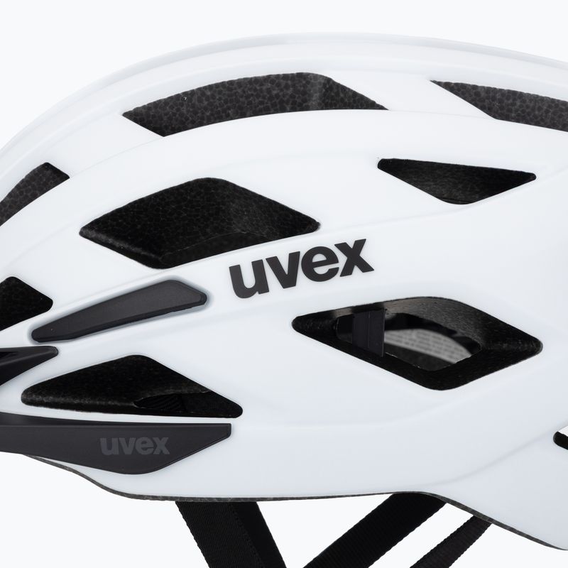 Kask rowerowy UVEX I-vo 2 white matt 7