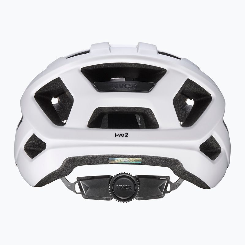 Kask rowerowy UVEX I-vo 2 white matt 10
