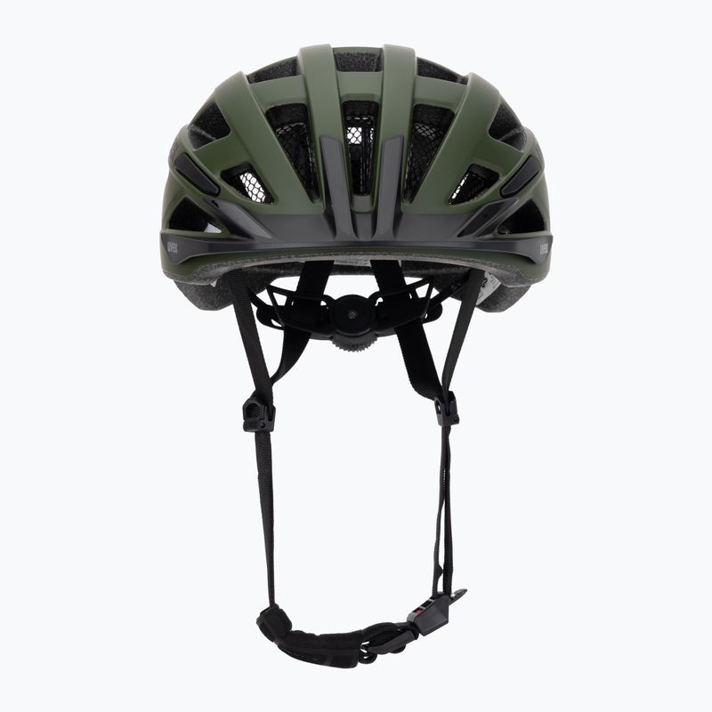 Kask rowerowy UVEX I-vo 2 dark olive matt 2