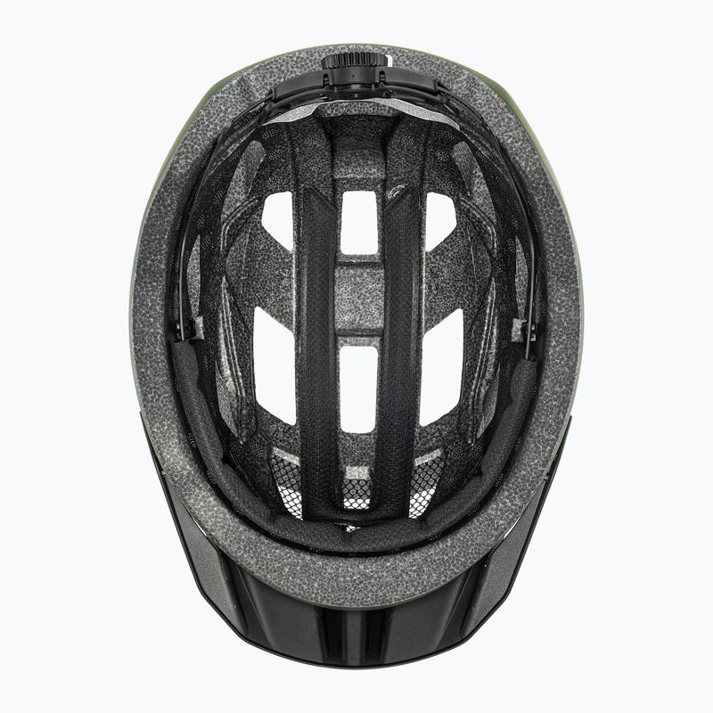 Kask rowerowy UVEX I-vo 2 dark olive matt 12