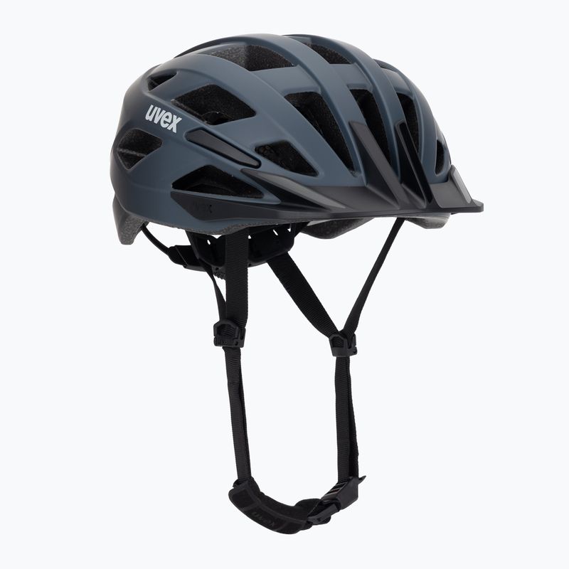 Kask rowerowy UVEX I-vo 2 anthracite matt