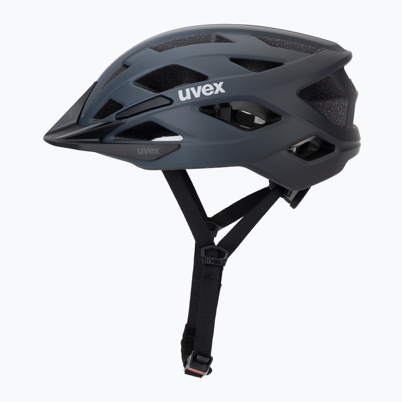 Kask rowerowy UVEX I-vo 2 anthracite matt 3