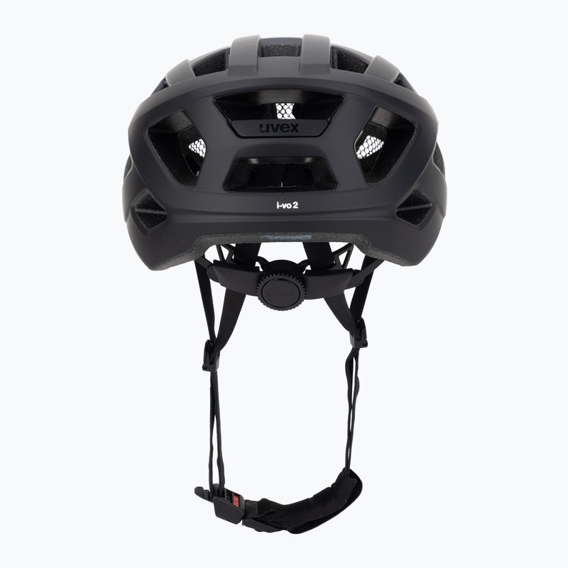 Kask rowerowy UVEX I-vo 2 anthracite matt 4
