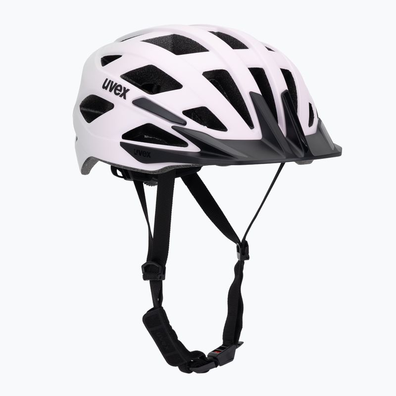 Kask rowerowy UVEX I-vo 2 powder/grey matt