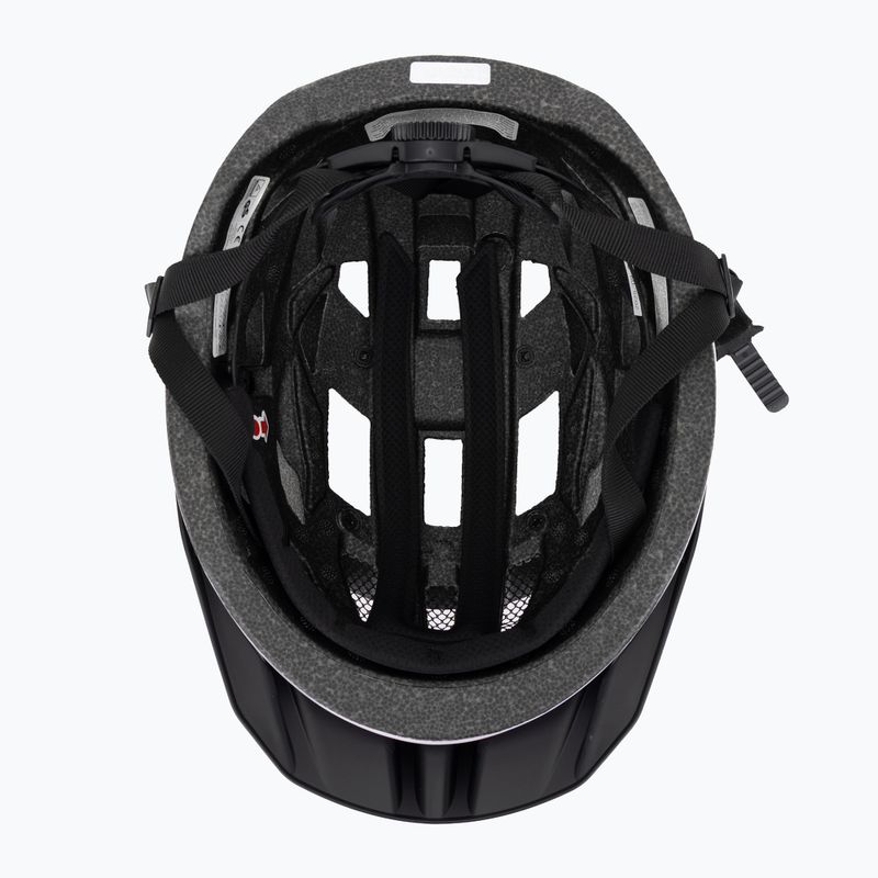 Kask rowerowy UVEX I-vo 2 powder/grey matt 5