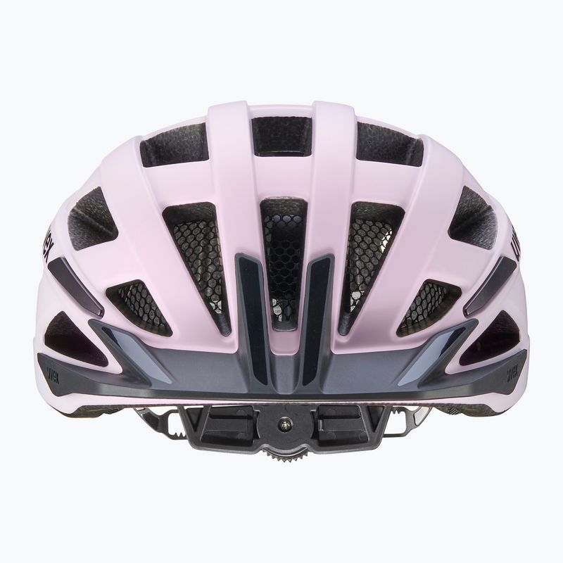 Kask rowerowy UVEX I-vo 2 powder/grey matt 9