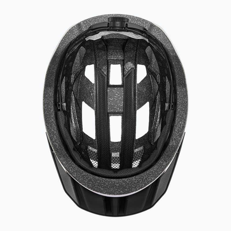 Kask rowerowy UVEX I-vo 2 powder/grey matt 12