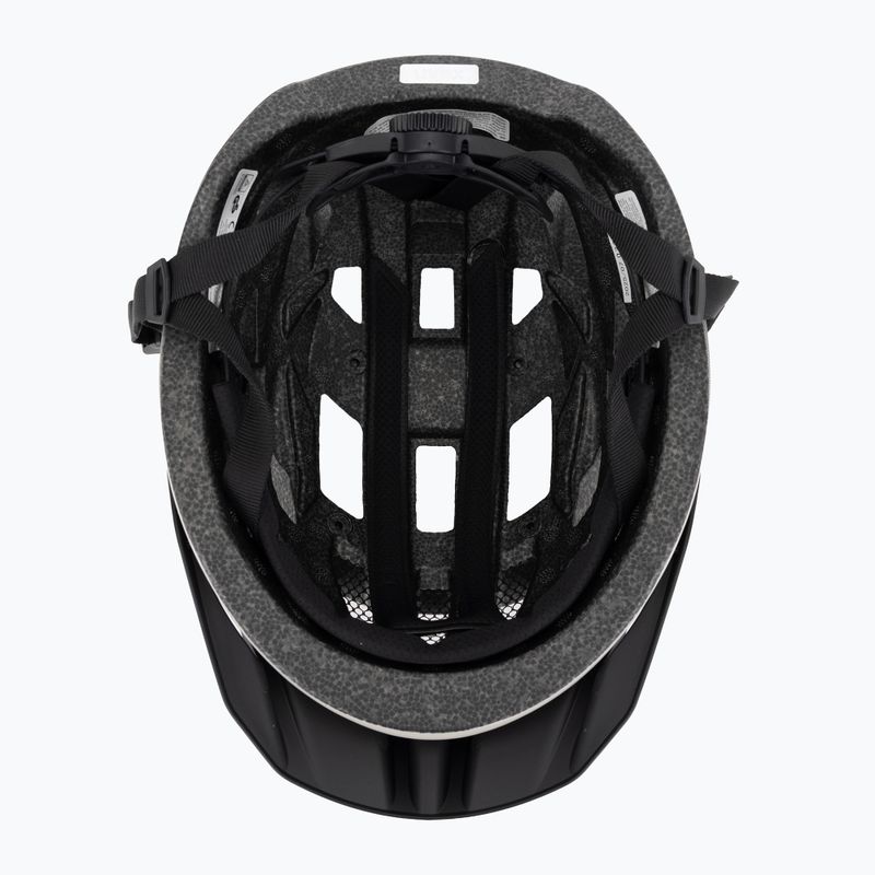 Kask rowerowy UVEX I-vo 2 warm grey/black matt 5