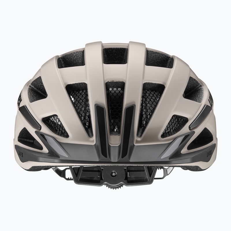 Kask rowerowy UVEX I-vo 2 warm grey/black matt 9