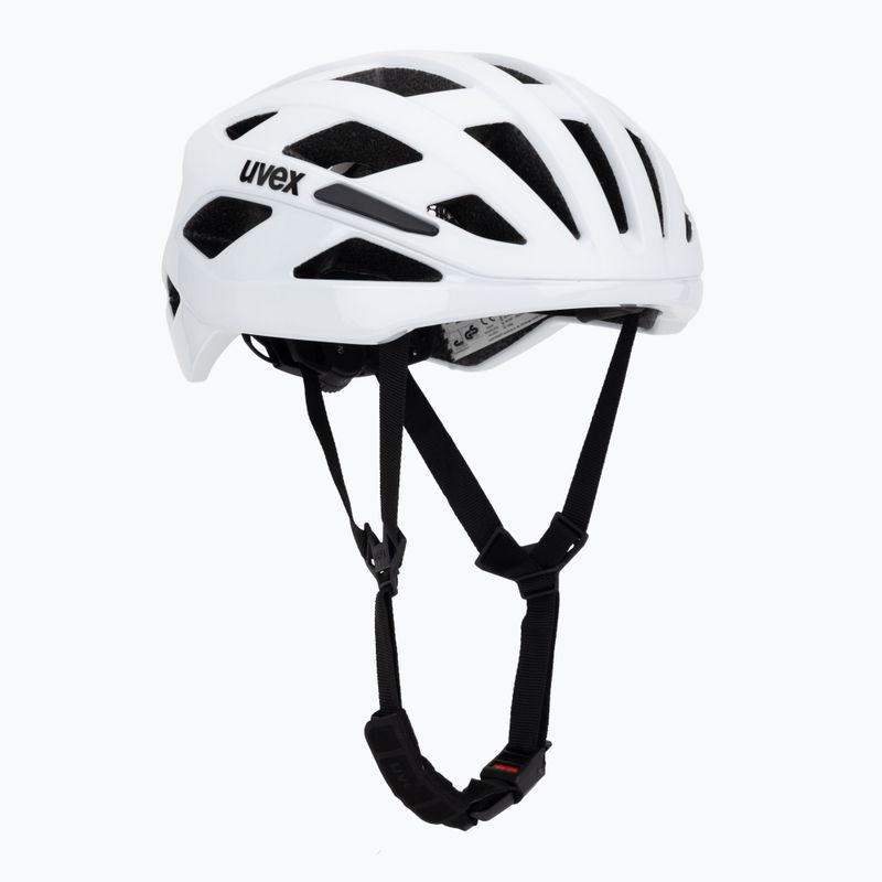 Kask rowerowy UVEX I-Volute white matte