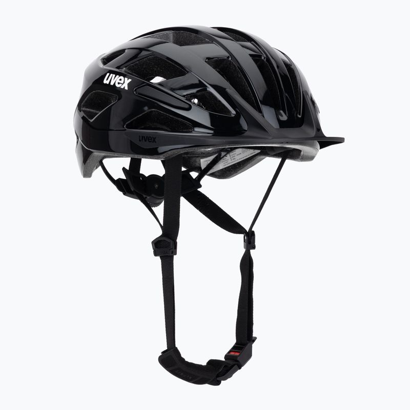 Kask rowerowy UVEX I-vo 2 Pure black