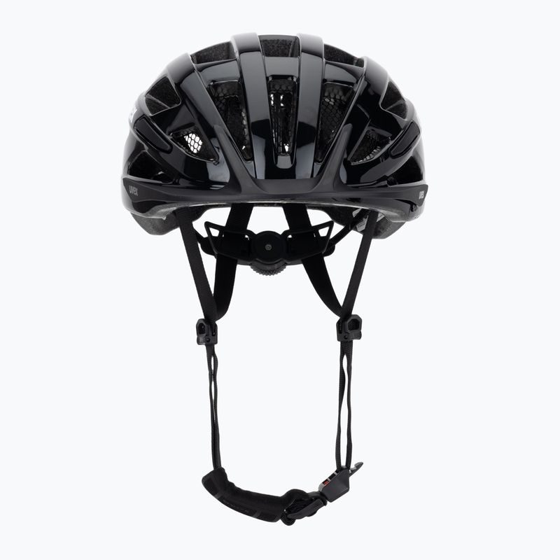 Kask rowerowy UVEX I-vo 2 Pure black 2