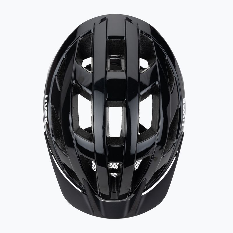 Kask rowerowy UVEX I-vo 2 Pure black 6