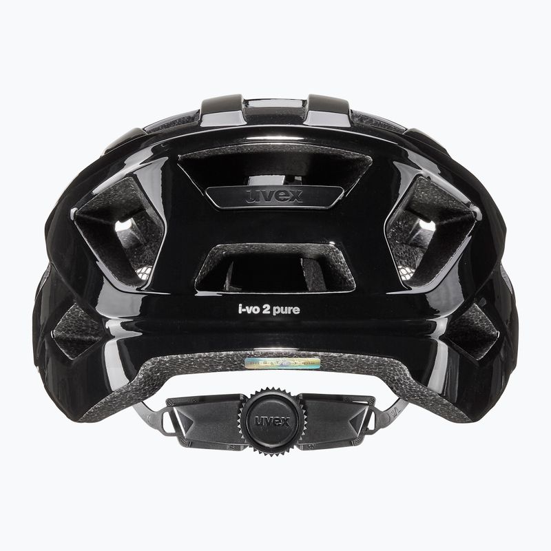 Kask rowerowy UVEX I-vo 2 Pure black 10