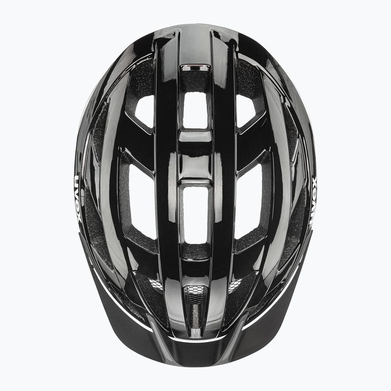 Kask rowerowy UVEX I-vo 2 Pure black 11