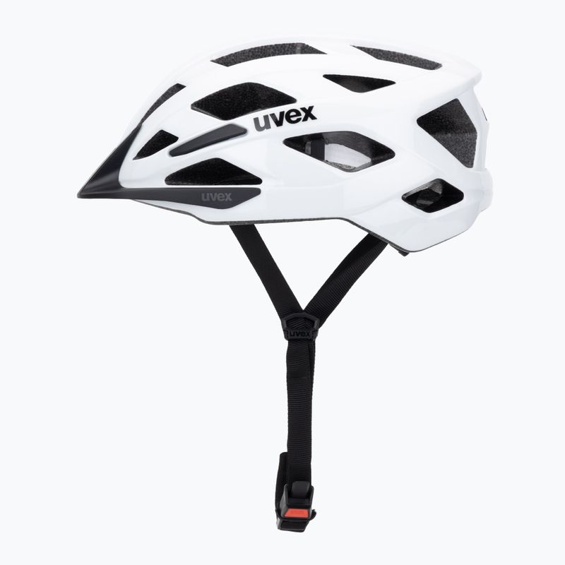 Kask rowerowy UVEX I-vo 2 Pure white 3