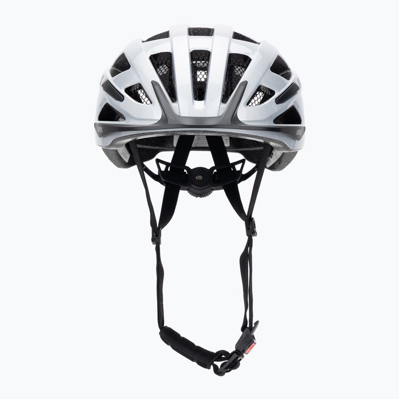 Kask rowerowy UVEX I-vo 2 Pure silver 2