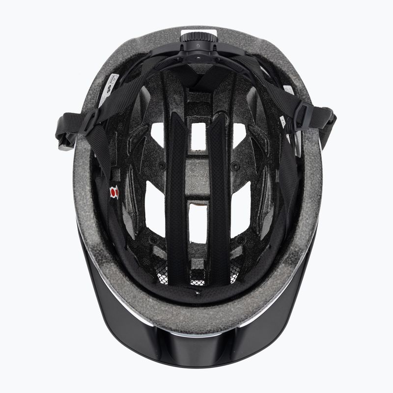 Kask rowerowy UVEX I-vo 2 Pure silver 5