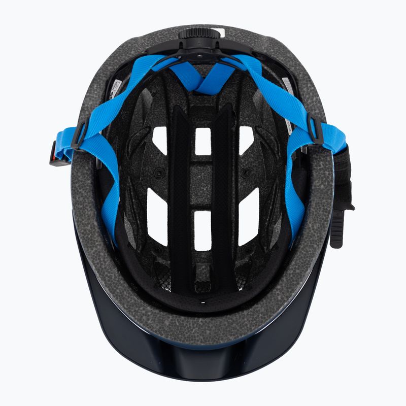 Kask rowerowy dziecięcy UVEX Air Wing 2 CC dusk/bubble blue matt 5