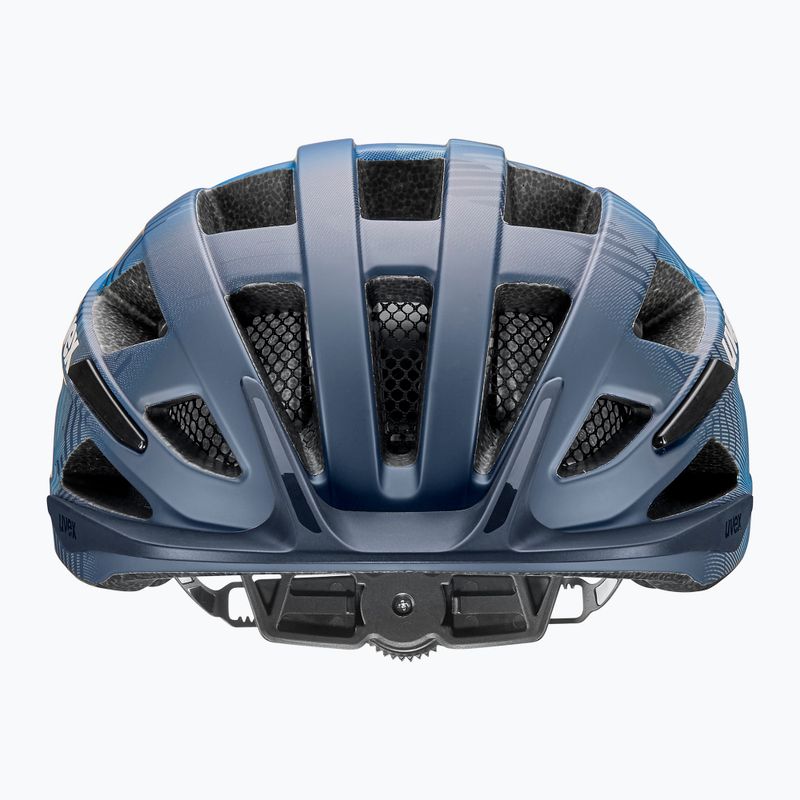 Kask rowerowy dziecięcy UVEX Air Wing 2 CC dusk/bubble blue matt 9