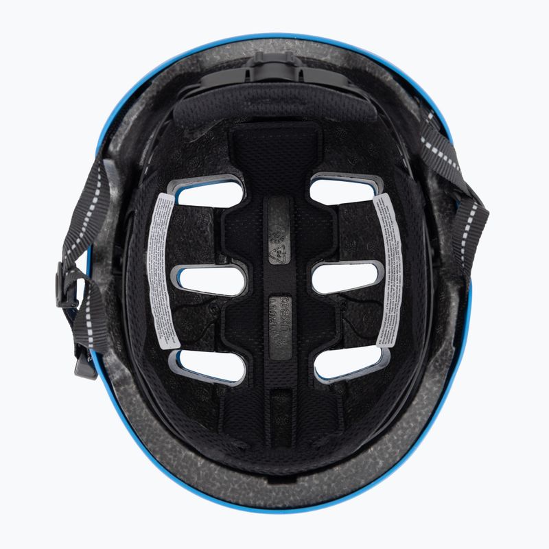 Kask dziecięcy UVEX Kid 4 bubble blue matt 5