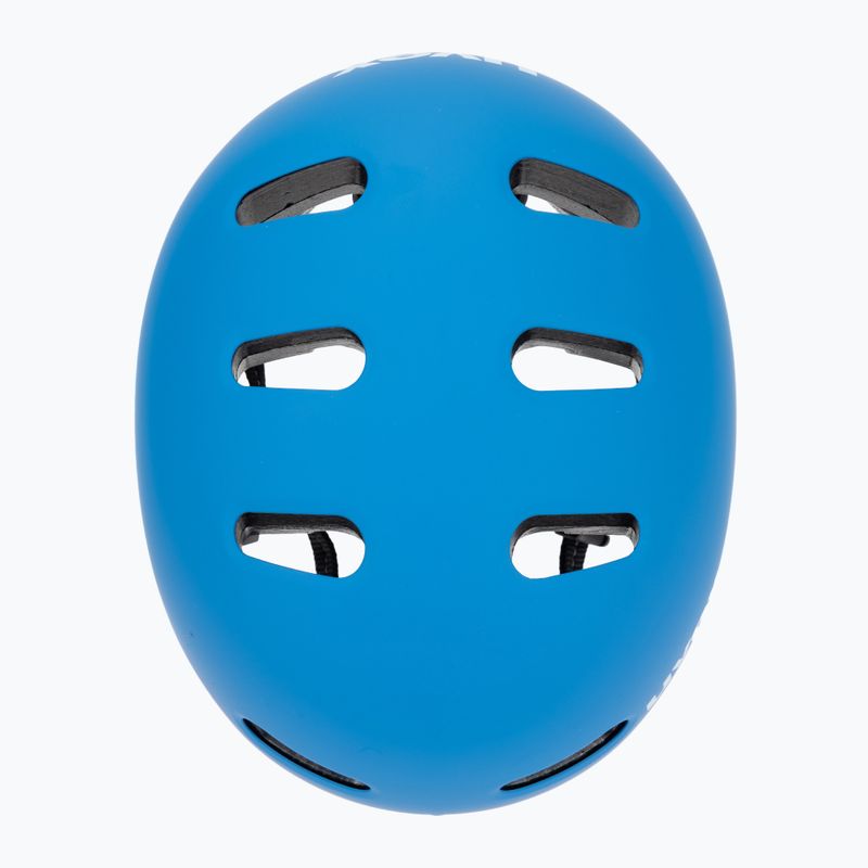 Kask dziecięcy UVEX Kid 4 bubble blue matt 6