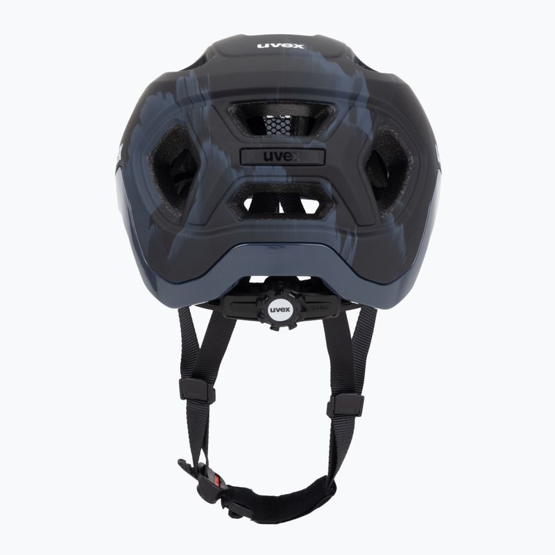 Kask rowerowy UVEX React mystic matt 4