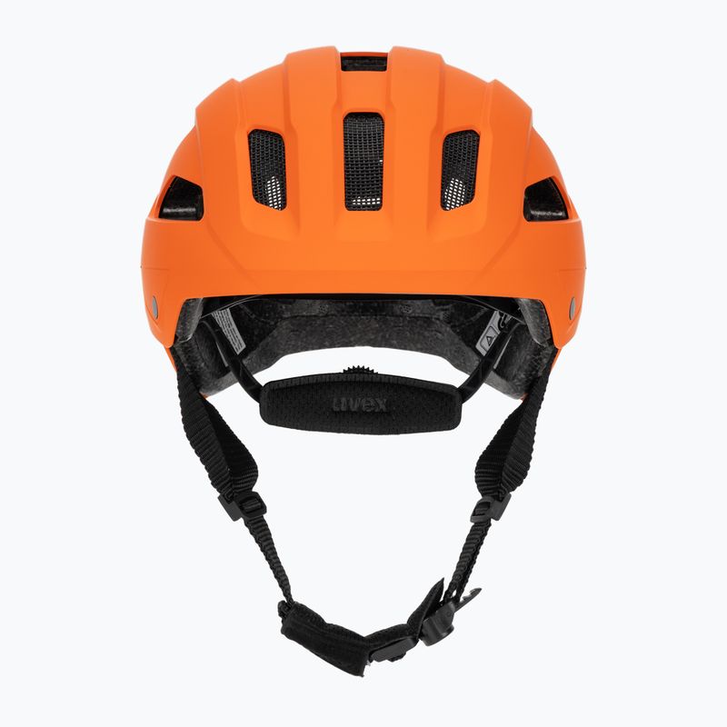 Kask rowerowy UVEX Stride papaya matt 2