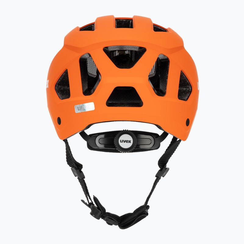 Kask rowerowy UVEX Stride papaya matt 4