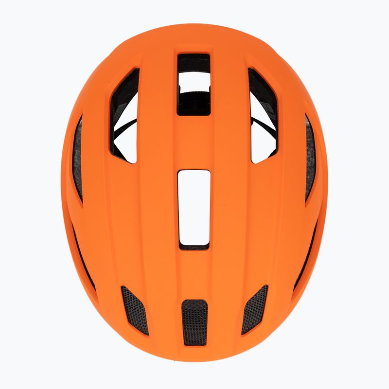 Kask rowerowy UVEX Stride papaya matt 6