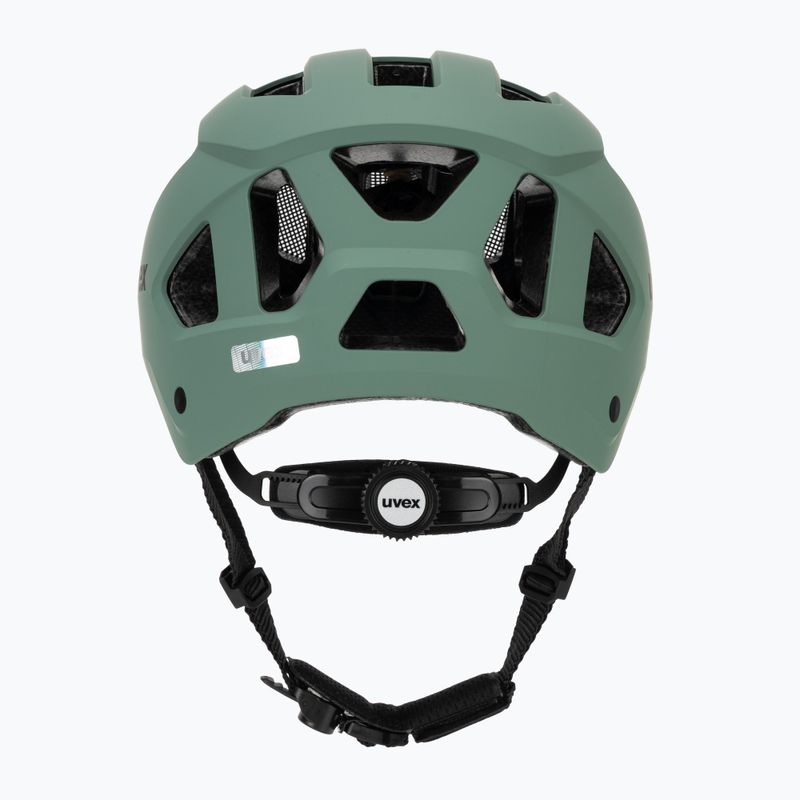 Kask rowerowy UVEX Stride sage green matt 4