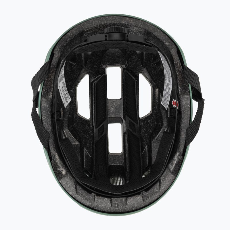 Kask rowerowy UVEX Stride sage green matt 5