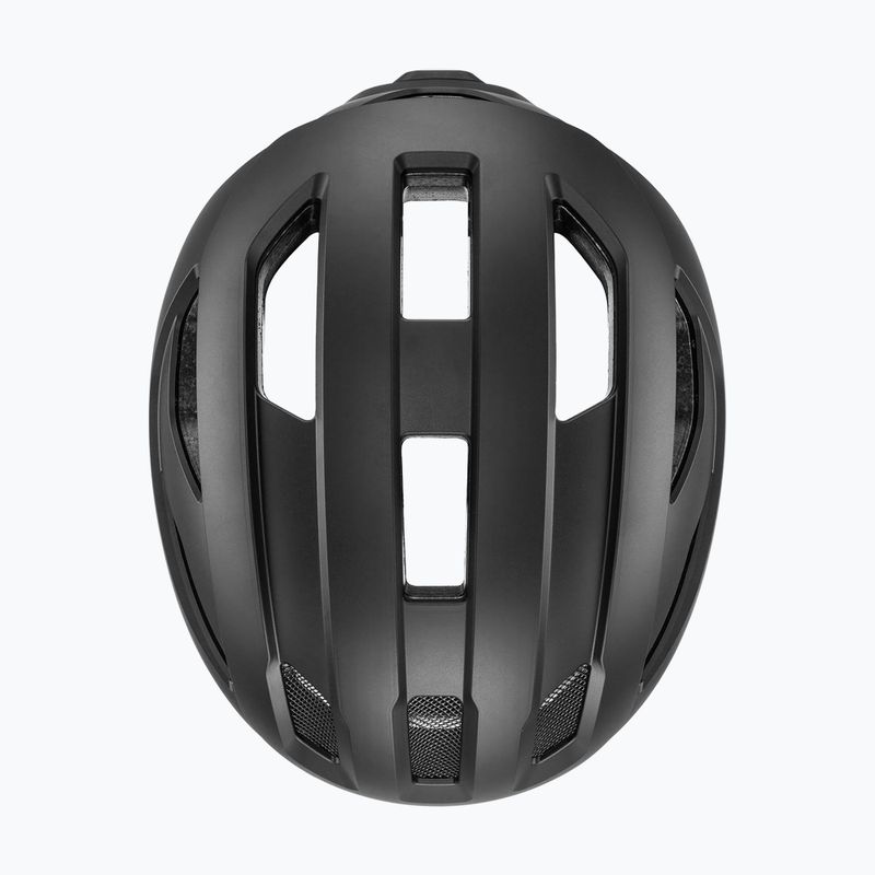 Kask rowerowy UVEX City Stride black matte 11
