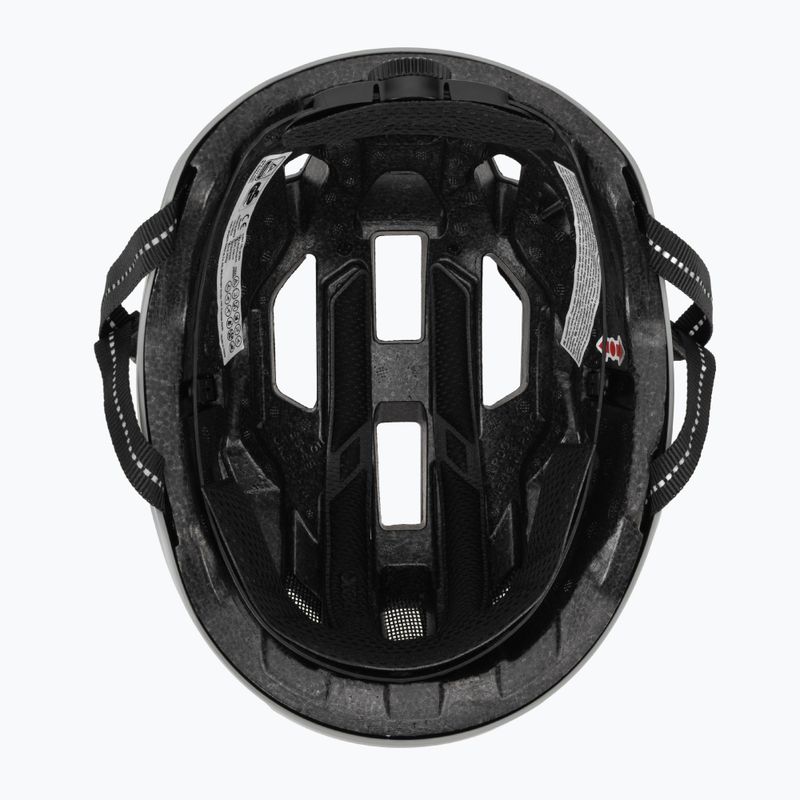 Kask rowerowy UVEX City Stride rhino matt 5
