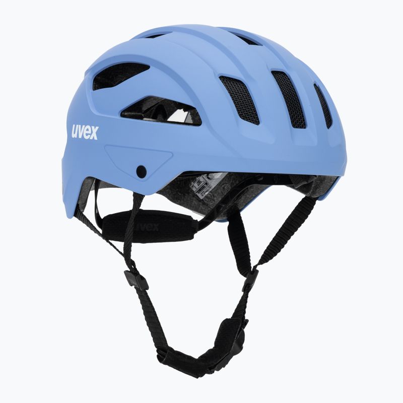 Kask rowerowy UVEX Stride azure matt