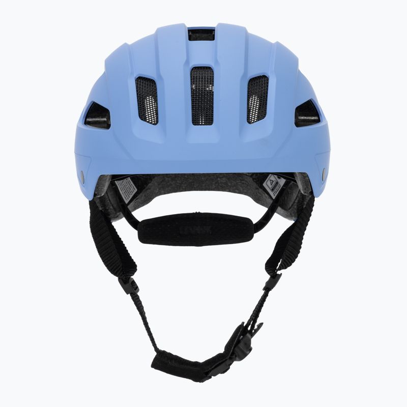 Kask rowerowy UVEX Stride azure matt 2