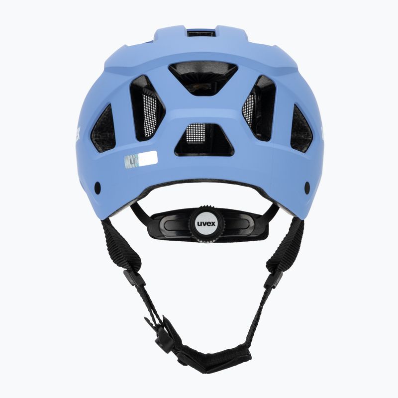 Kask rowerowy UVEX Stride azure matt 4