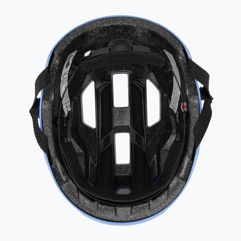 Kask rowerowy UVEX Stride azure matt 5