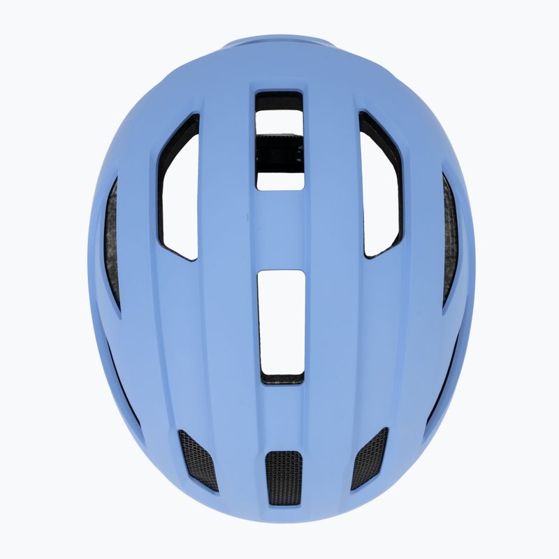 Kask rowerowy UVEX Stride azure matt 6