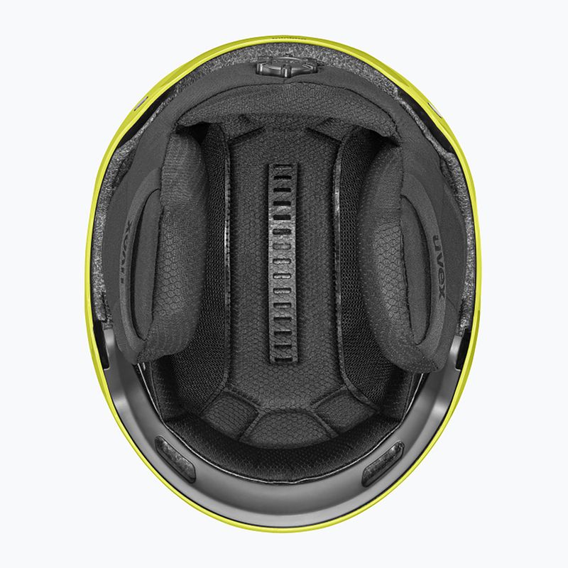Kask narciarski dziecięcy UVEX Minimo electrum matt 5
