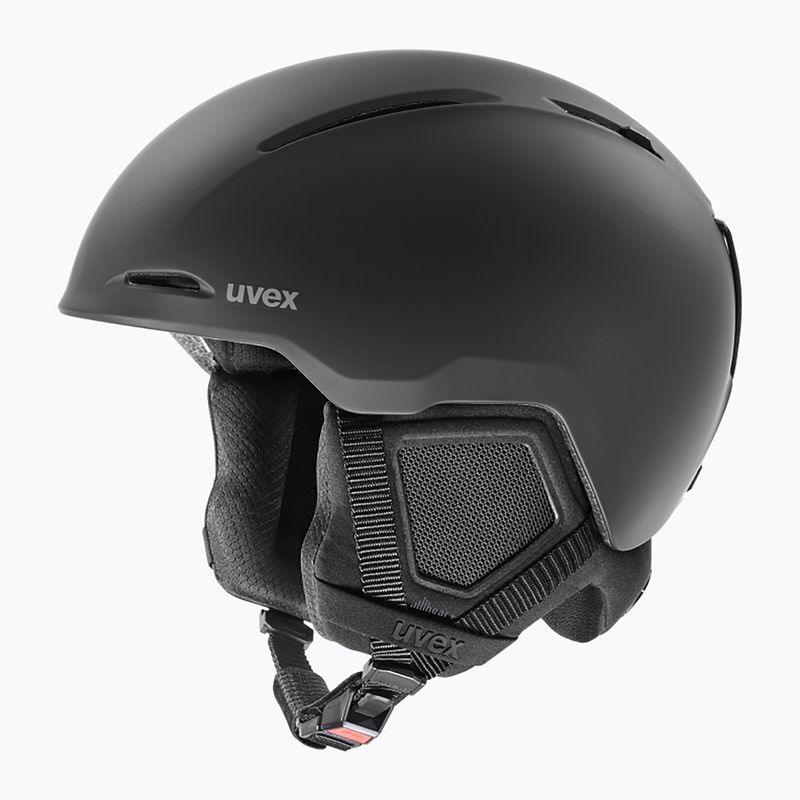 Kask narciarski UVEX Monte LT black matte